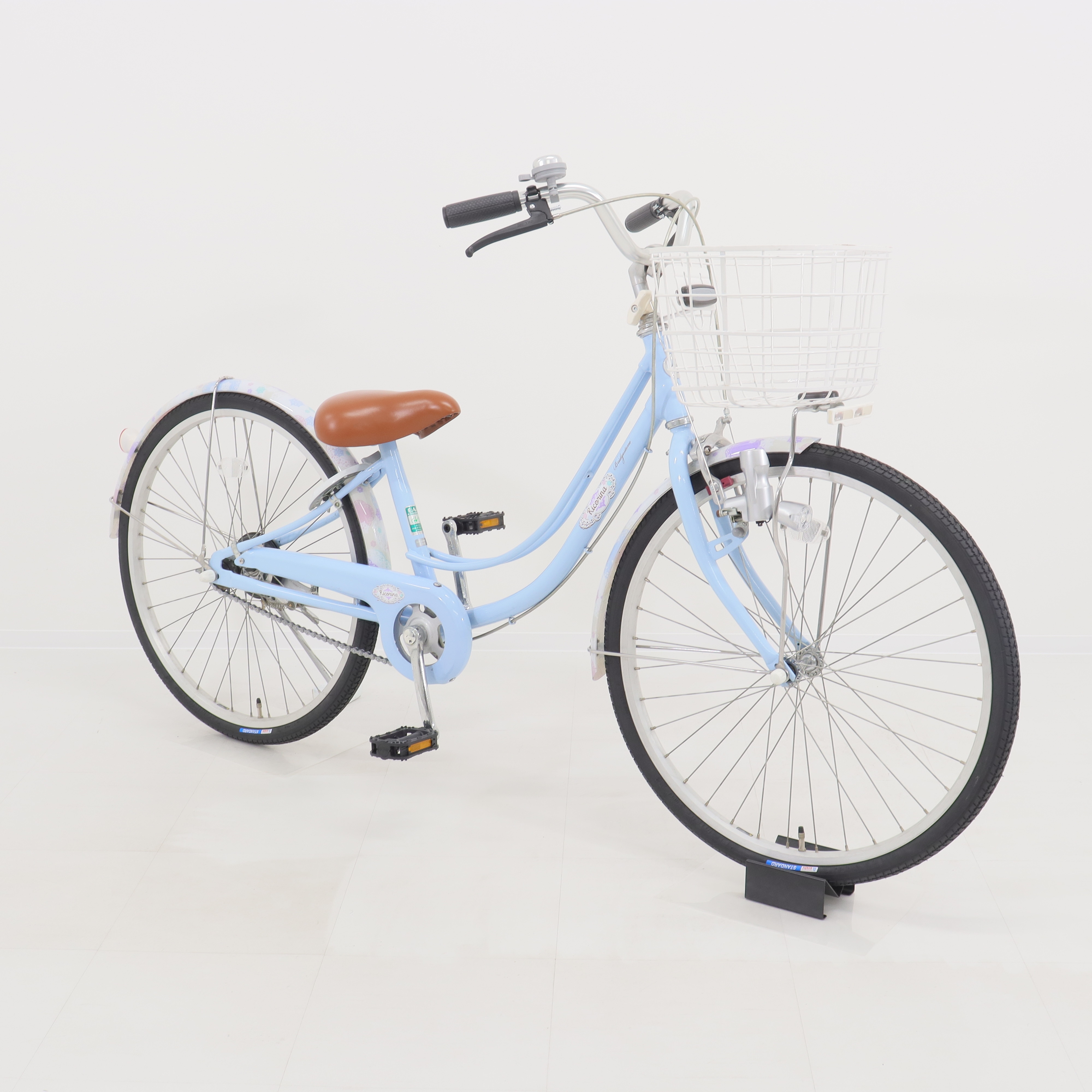 希少！新品同様 ブリヂストン リコリーナ 24インチ オートライト 希少