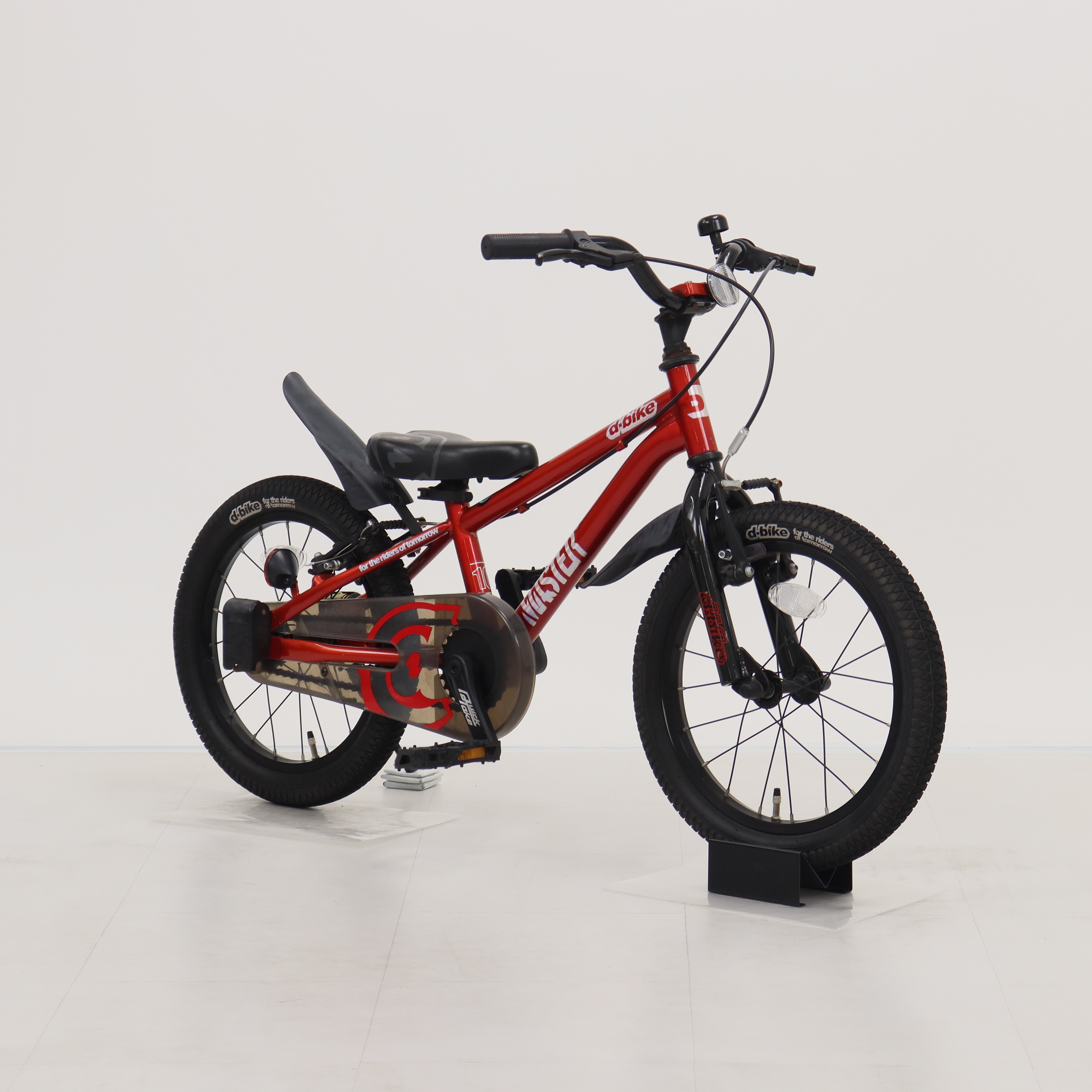 リユース】D-bike MASTER＋ 16インチ 子供用 自転車【RS2511】