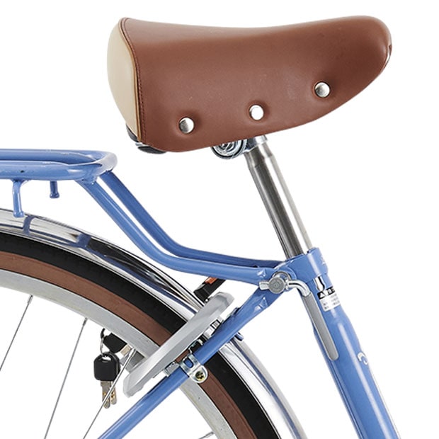 フェリークリミテッド-O 26インチ 3段変速 オートライト シティ