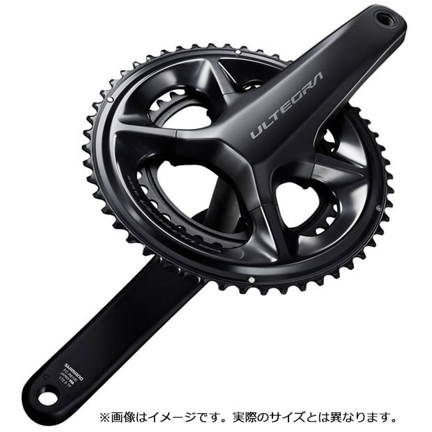 ULTEGRA] FC-R8100 クランクセット 12s 170mm 50-34T【シマノ新型コンポ】
