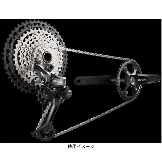 GRX] RD-RX822-SET リアディレイラー 12s SGS