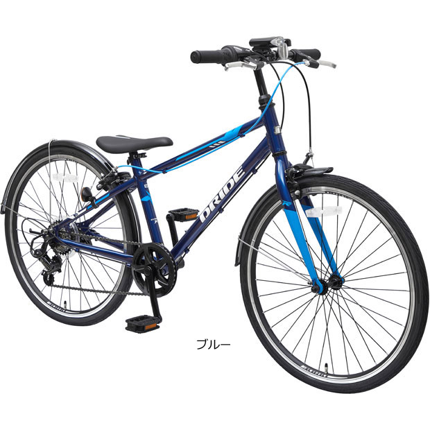 ドライド R 246-N 24インチ 6段変速 子供用 自転車