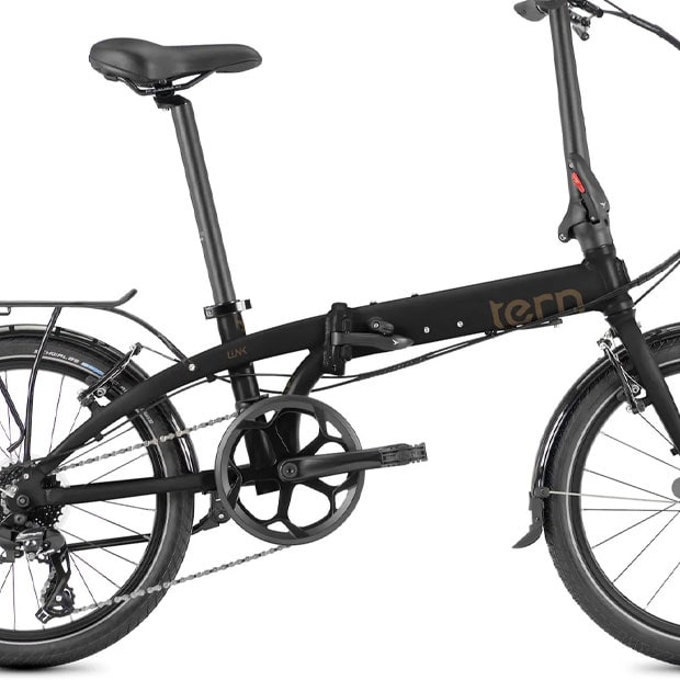 Link C8（リンク C8）20インチ 折りたたみ自転車 -25