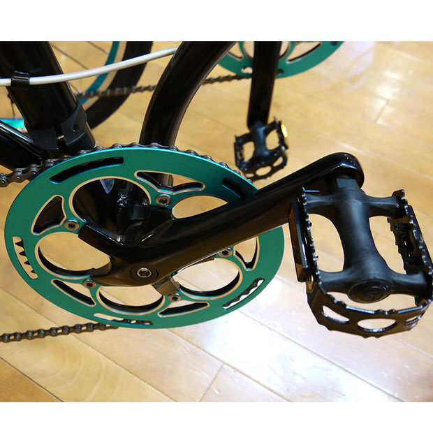 LIGHT10 AL-FDB207（ライト10AL-FDB207）20インチ 折りたたみ自転車