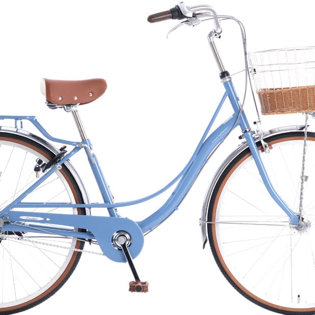 フェリークリミテッド-P 26インチ 3段変速 オートライト シティ