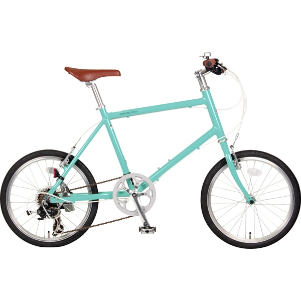 WEEKEND BIKES（ウィークエンド バイクス）20-G 20インチ ミニベロ 自転車