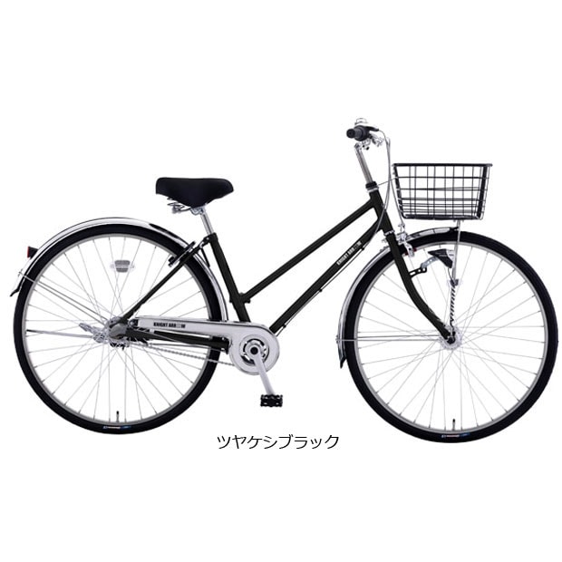 ナイトアロー273「KAS73B」27インチ 3段変速 オートライト シティ