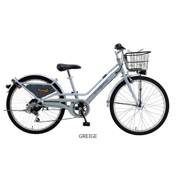 CR-246KG BAA 24インチ 6段変速 オートライト 子供用 自転車 -25