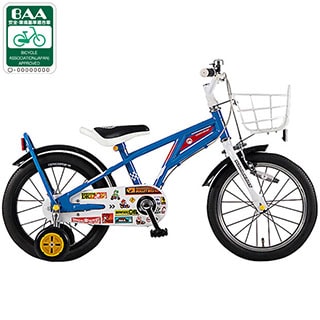 マリオカート BAA-N 16インチ 子供用 あさひコラボレーションモデル