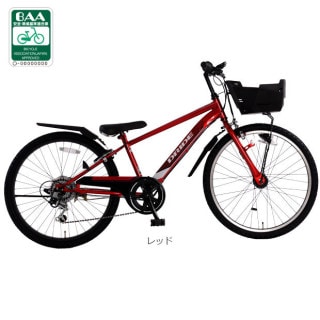 ドライド S3 246HD BAA-Q 24インチ 外装6段変速 オートライト 子供用