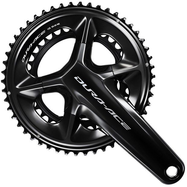 DURA-ACE] FC-R9200 クランクセット 12s 170mm 50-34T【シマノ新型コンポ】