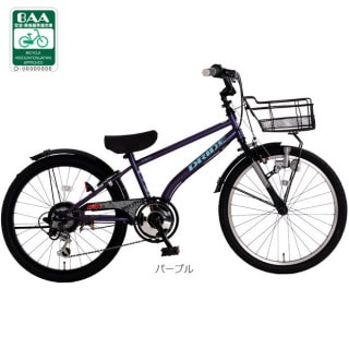 ドライド BEAT BAA 226-Q 22インチ 外装6段変速 子供用 自転車
