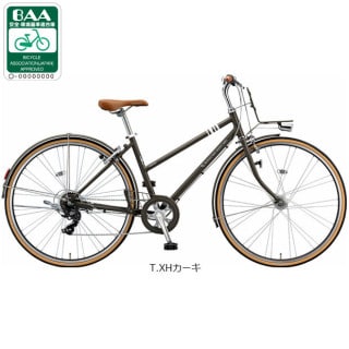 マークローザ 7S「MR67T3」26インチ クロスバイク 自転車
