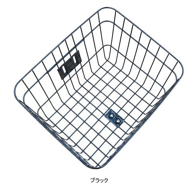 シティサイクル用 前ワイヤーカゴ 通勤、通学、お買い物に