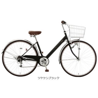 ジオクロスプラス276「GCP76C」27インチ 6段変速 オートライト シティ