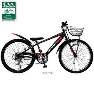 ドライド S3 226 BAA-O 22インチ 外装6段変速 ダイナモライト 子供用