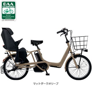 グリーン, 電動自転車 - サイクルベースあさひ