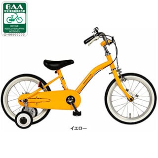 イノベーションファクトリー キッズ 18 BAA-N 18インチ 子供用 自転車