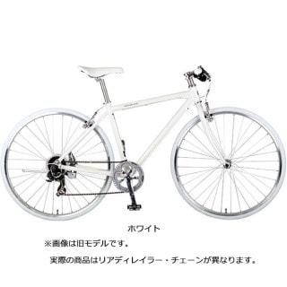 WEEKEND BIKES（ウィークエンド バイクス）-L ホワイトカスタム クロス
