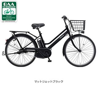 ブラック, 電動自転車 - サイクルベースあさひ