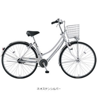 27, シルバー, シティサイクル - サイクルベースあさひ