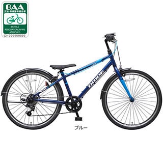 ドライド R 246-N 24インチ 6段変速 子供用 自転車