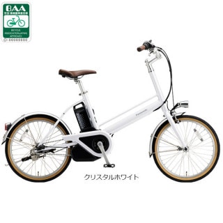 ホワイト, パナソニック[PANASONIC], 電動自転車 - サイクルベースあさひ