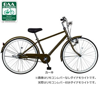 イノベーションファクトリーJr．B BAA-O 22インチ 変速なし 子供用 自転車