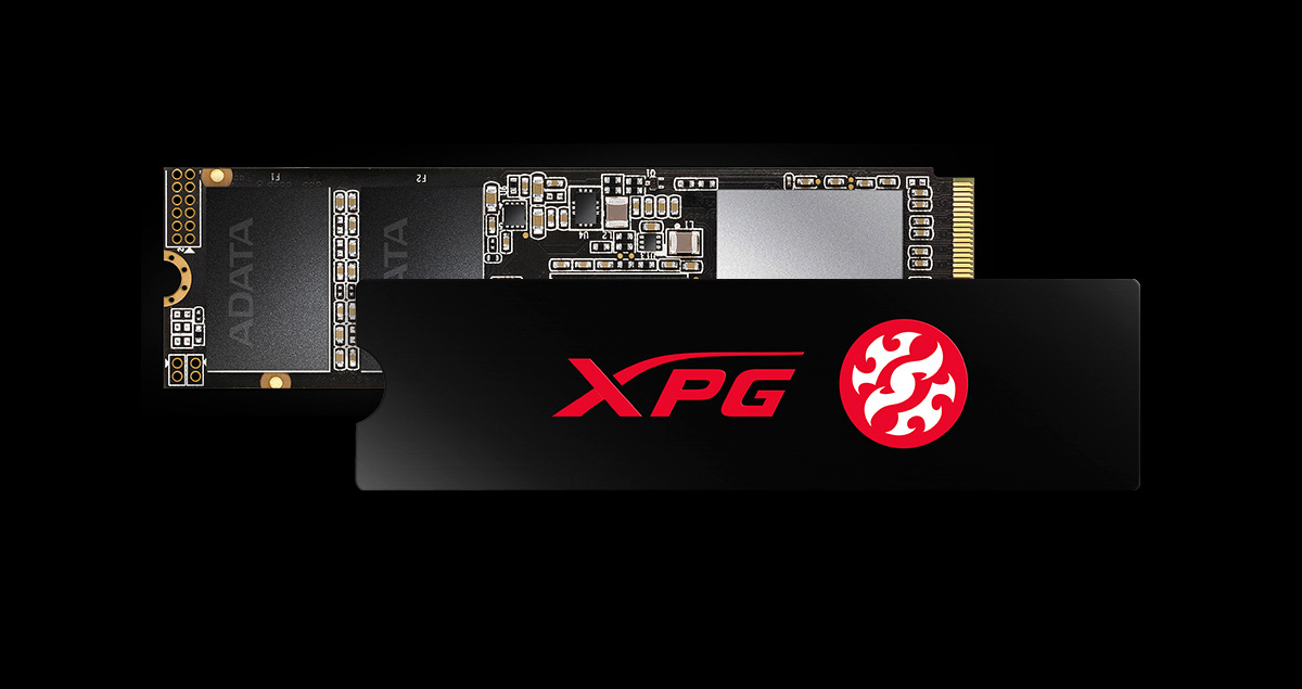 XPG SX6000 Lite M.2 2280 256GB PCI-Express 3.0 x4 3D NAND Internal
