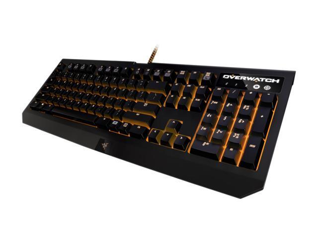 NeweggBusiness - Razer Overwatch Razer BlackWidow Chroma