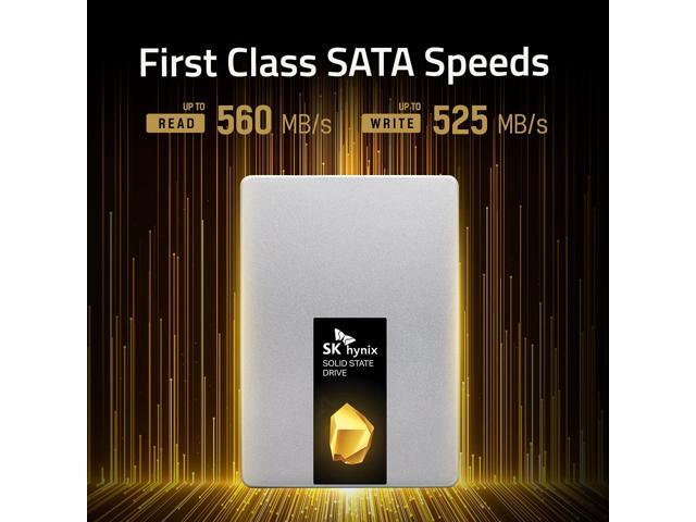 NeweggBusiness - SK hynix Gold S31 1TB SATA III 2.5-inch Internal
