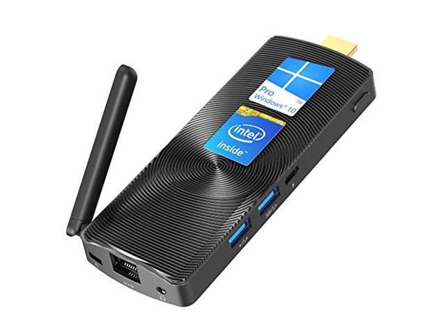 NeweggBusiness - MeLE Fanless Mini PC Stick Intel Celeron J4125 8G