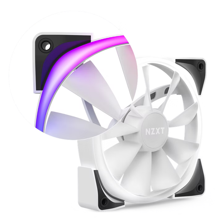 NZXT Kraken Z63 280mm Liquid Cooler with LCD Display LGA 1700