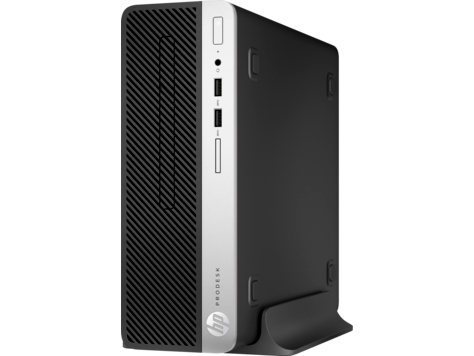 Refurbished: HP Desktop Computer 400 G4-SFF Intel Core i5-7500