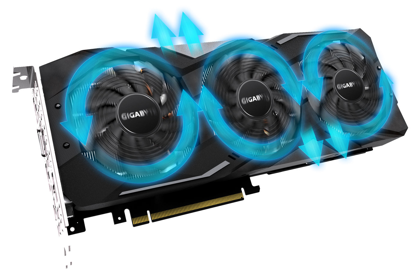 GIGABYTE GeForce RTX 2060 SUPER GAMING OC 3X 8G Graphics Card, GV
