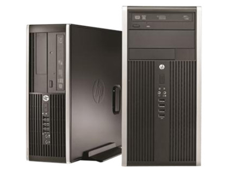 Refurbished: HP Compaq Pro 6300 Computer PC Core i5-3470 Quad-Core