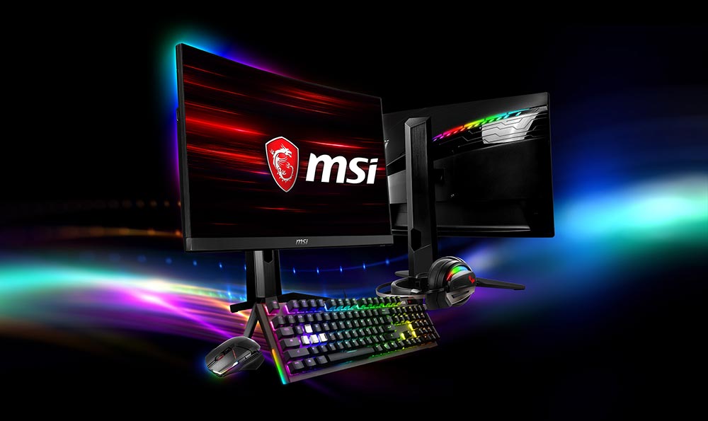 MSI Optix MAG270VC 27