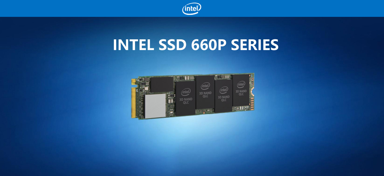 Intel 660p Series M.2 2280 2TB PCIe Internal SSD - Newegg.com