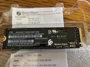 Western Digital WD BLACK SN750 M.2 2280 500GB SSD - Newegg.com