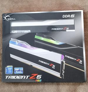 G.SKILL Trident Z5 RGB Series 32GB (2 x 16GB) 288-Pin PC RAM DDR5