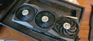 MSI Gaming GeForce RTX 3080 Graphics Card RTX 3080 GAMING Z TRIO