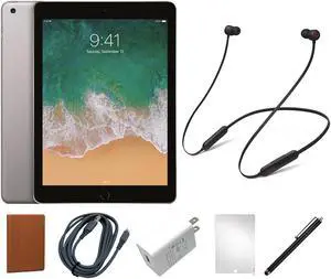 Refurbished: Apple iPad 5 IPAD5SG32BEATS 32GB Flash Storage 9.7