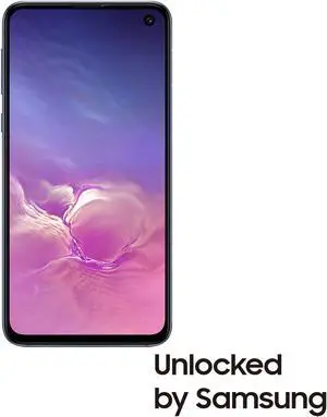 Samsung Galaxy S10 4G LTE Factory Unlocked Cell Phone 6.1
