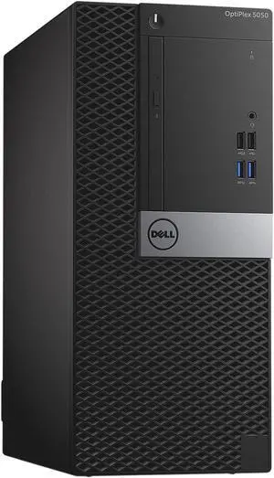 Refurbished: DELL Desktop Computer OptiPlex 7050-SFF Intel Core i7
