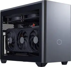 Cooler Master NR2 Pro Mini ITX - AMD RYZEN 7 9800X3D 4.7 GHz (5.2