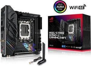 ASUS ROG Strix Z690-E Gaming WiFi 6E LGA 1700(Intel