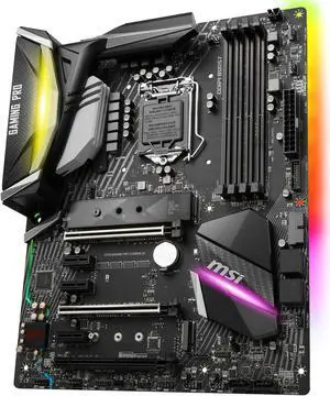 MSI Z370 GAMING PRO CARBON AC LGA 1151 (300 Series) ATX Intel