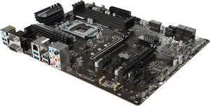 ASUS TUF Z370-Plus Gaming LGA 1151 (300 Series) ATX Intel