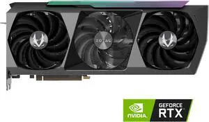 ZOTAC GAMING GeForce RTX 3090 AMP Extreme Holo 24GB GDDR6X PCI