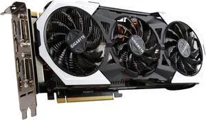 GIGABYTE GeForce GTX 980Ti 6GB G1 Gaming OC Edition - Newegg.com